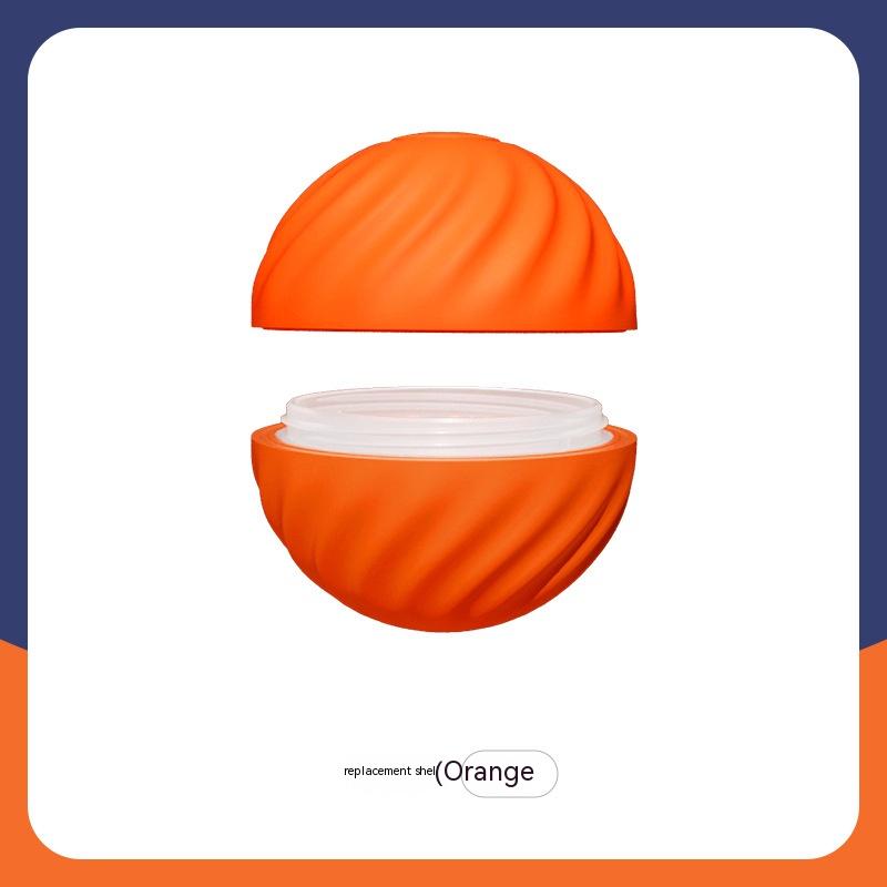 High-Bounce Rubber Ball Dog Toy – Fetch &amp; Play