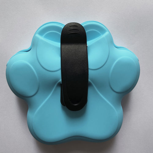 Dog Training Treat Pouch – Waist Bag with Belt Clip