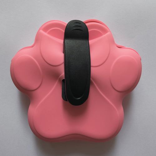 Dog Training Treat Pouch – Waist Bag with Belt Clip