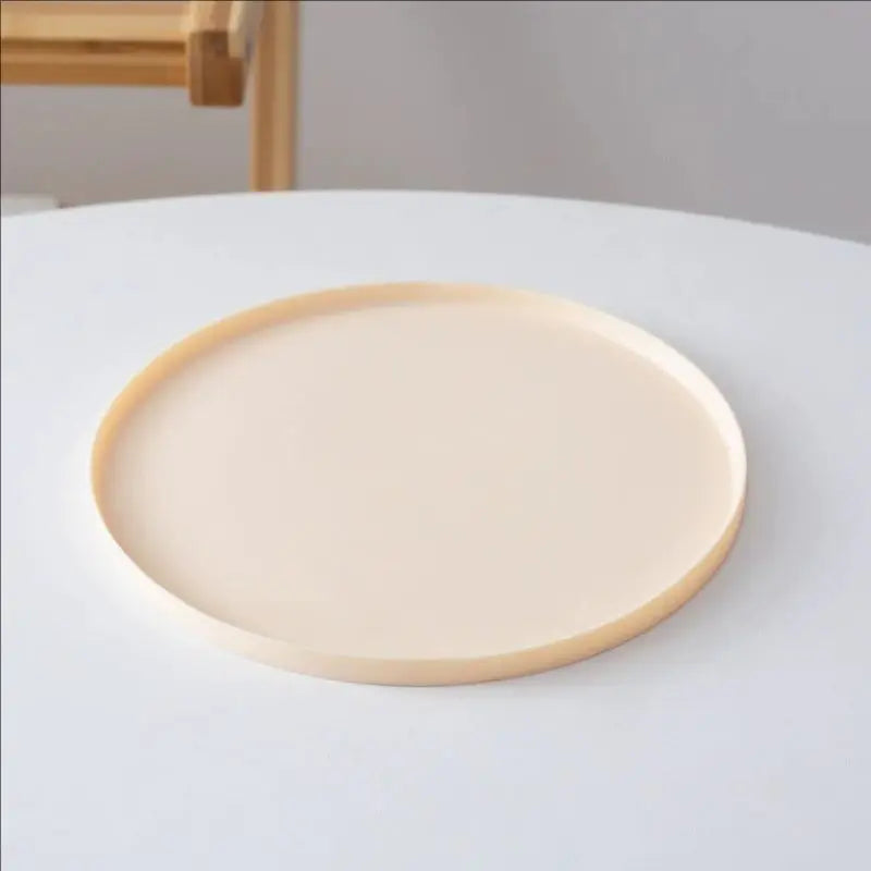 Non-Slip Waterproof Rubber Pet Feeding Mat