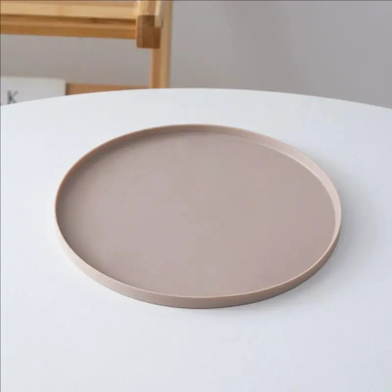 Non-Slip Waterproof Rubber Pet Feeding Mat