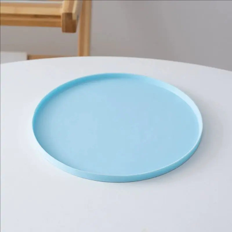 Non-Slip Waterproof Rubber Pet Feeding Mat