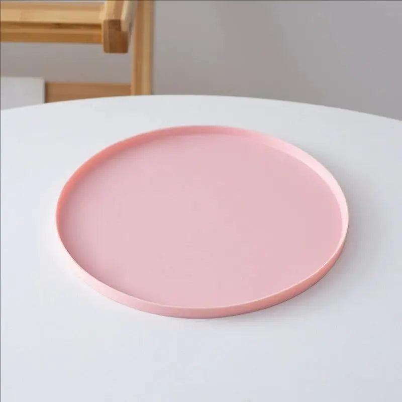 Non-Slip Waterproof Rubber Pet Feeding Mat