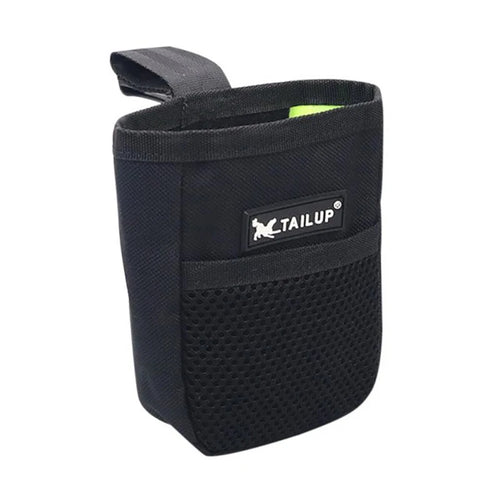 Dog Training Treat Reward Pouch with Waist Clip
