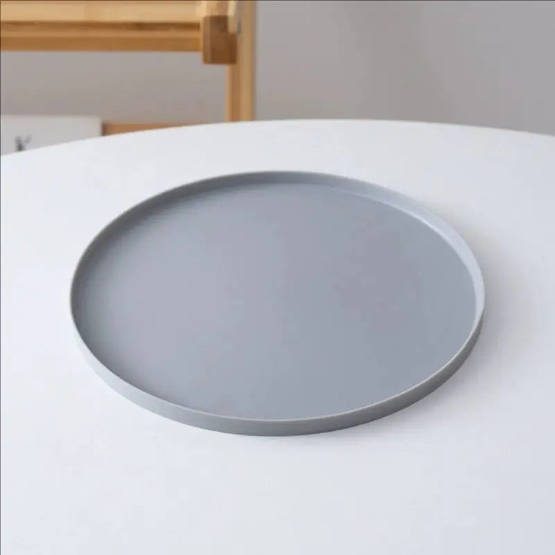 Non-Slip Waterproof Rubber Pet Feeding Mat