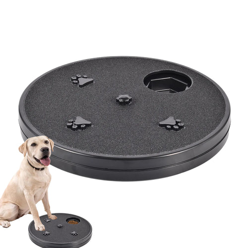 Wooden Dog Nail Scratch Board – Stress-Free Nail Filing