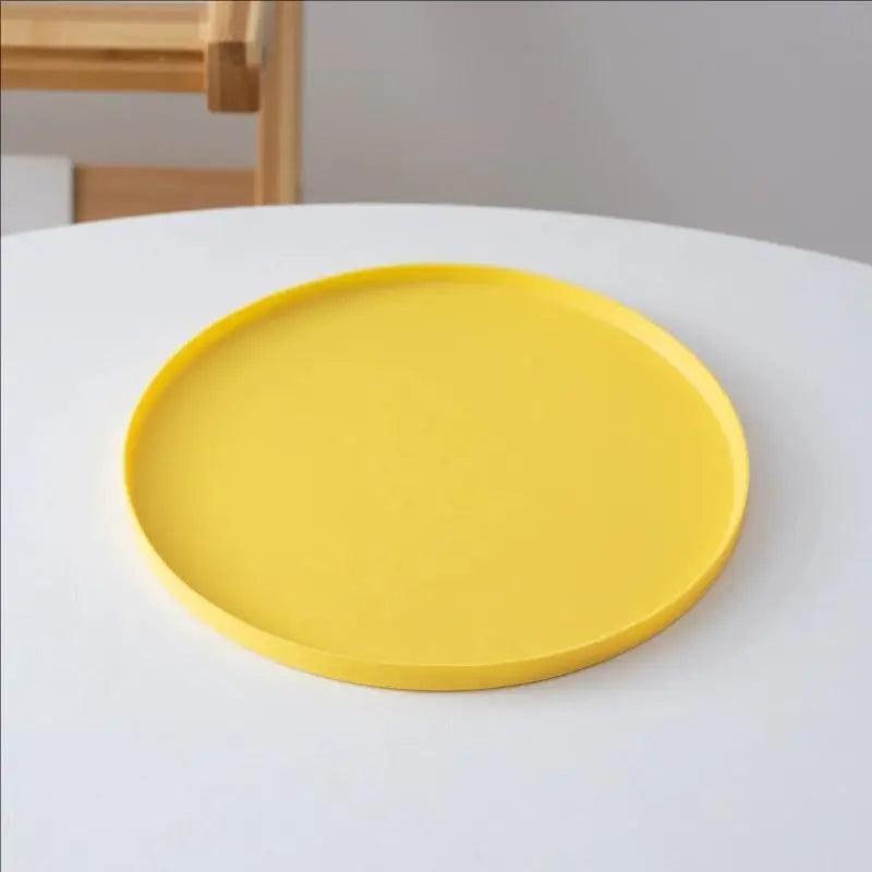 Non-Slip Waterproof Rubber Pet Feeding Mat