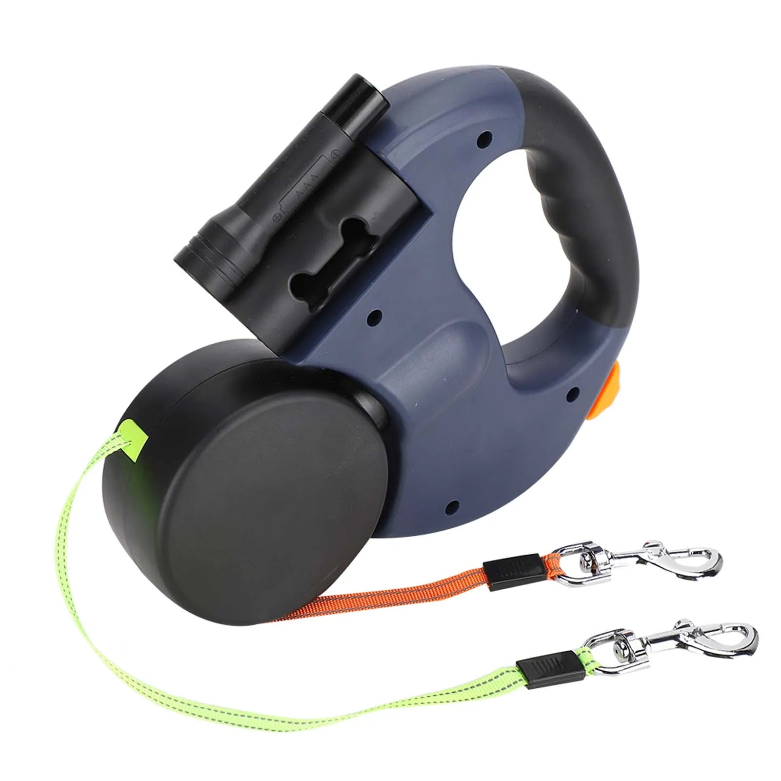 LED Light-Up Dog Walking Harness – Night Safety
