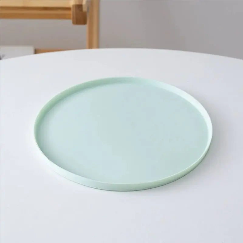 Non-Slip Waterproof Rubber Pet Feeding Mat