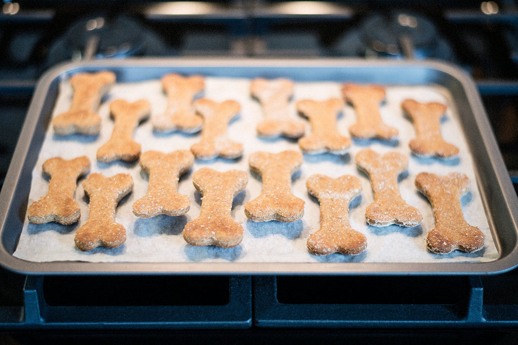 PawBakes Dog Biscuit Baking Kit – Peanut Butter & Honey