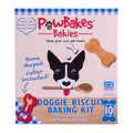 PawBakes Dog Biscuit Baking Kit – Peanut Butter & Honey