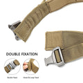 Tactical Dog Collar – Heavy Duty Nylon with Control Handle