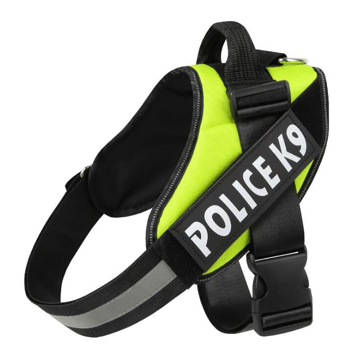 Heavy-Duty Dog Lead – Polyester with Swivel Clip