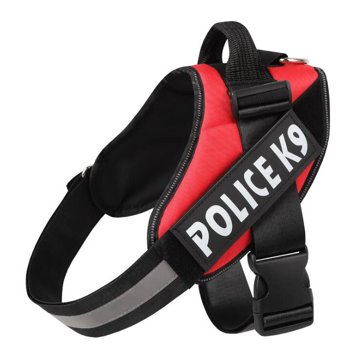 Heavy-Duty Dog Lead – Polyester with Swivel Clip