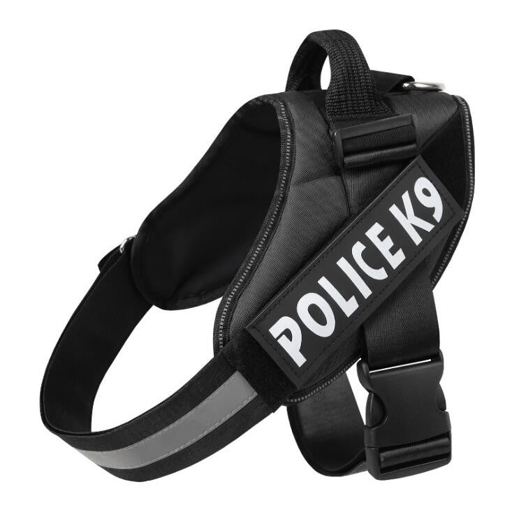 Heavy-Duty Dog Lead – Polyester with Swivel Clip