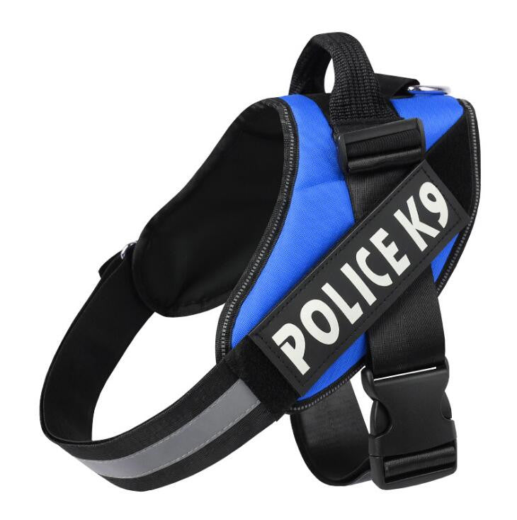 Heavy-Duty Dog Lead – Polyester with Swivel Clip