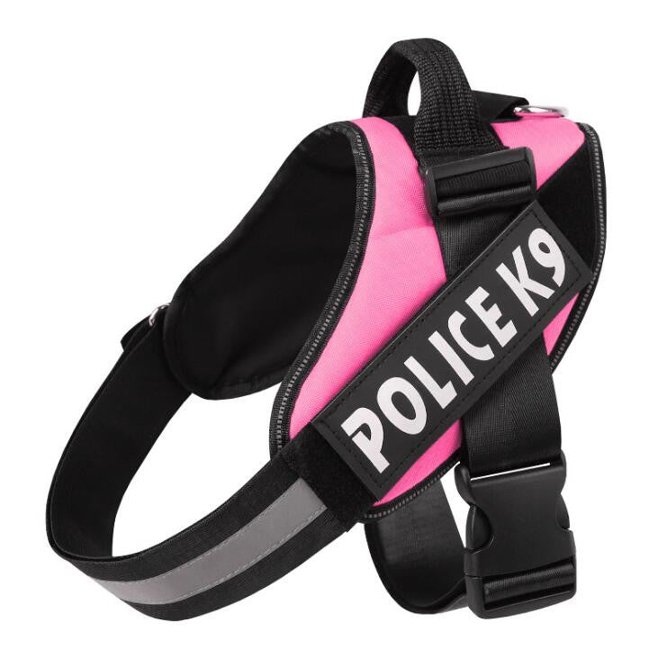 Heavy-Duty Dog Lead – Polyester with Swivel Clip