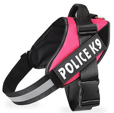 Heavy-Duty Dog Lead – Polyester with Swivel Clip
