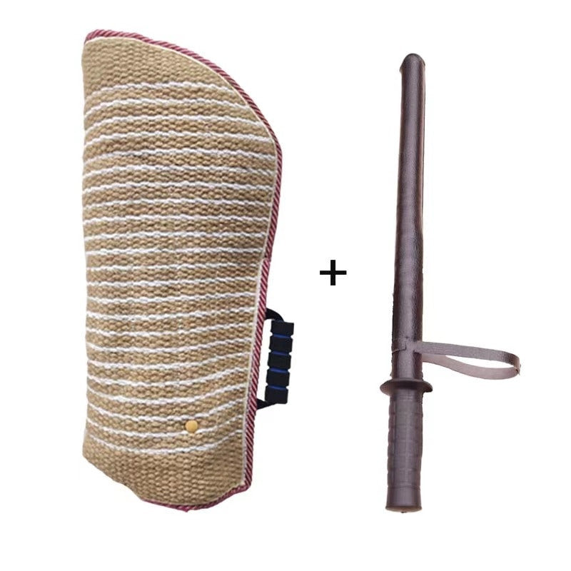 Professional Jute Dog Bite Sleeve – Training &amp; Schutzhund
